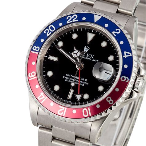 16710 rolex list price|16710 pepsi bezel.